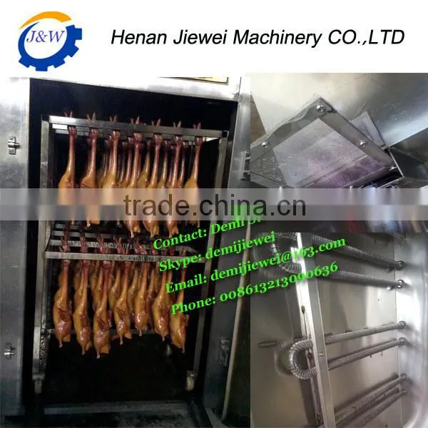 Turkey Smoking Machine|Turkey Smoker|Turkey Smoked Machine photo-6