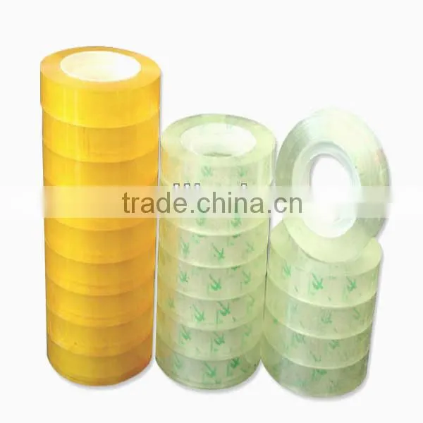 Bopp Transparent Tape