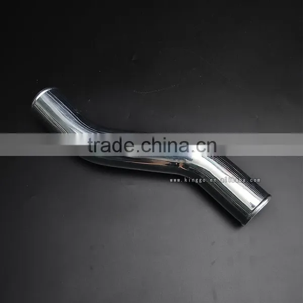 Universal Aluminum Intercooler Pipe photo-3