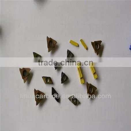 Tungsten Carbide Inserts for Machining