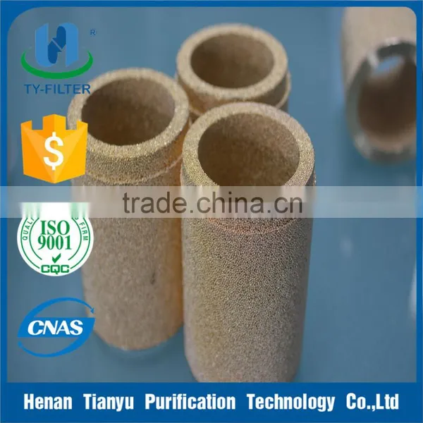 Brass Sintered Filter photo-2