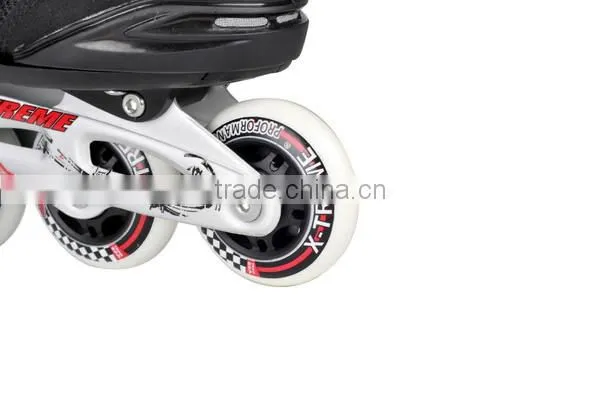 Hot Sale Abec Bearing Wheel Roller Skate Inline photo-3