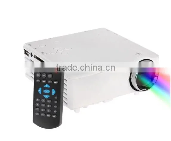 Factory Price!! LED Home Cinema Projector,Full HD 1080p Lcd Style Projector photo-2