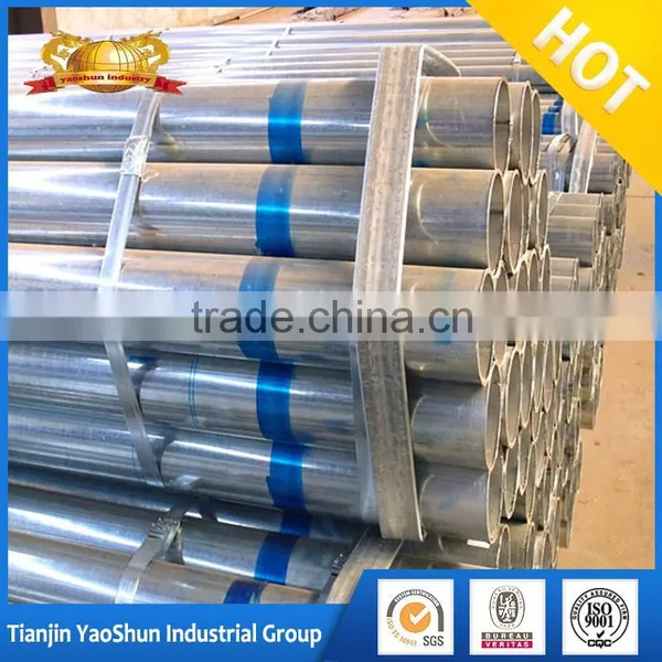 cs Galvanized Steel Pipe/ Cutting Galvanized Steel Pipe photo-2