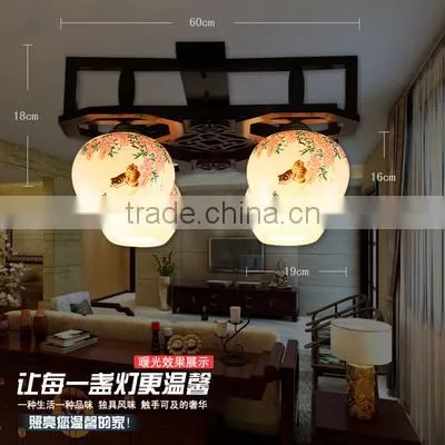 Led Surface Mounted Ceiling Light,dental Ceiling Light,induction Office Modern Ceramic Ceiling Lamp photo-4