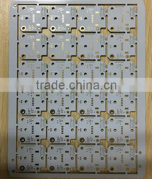China Hot Sale Aluminum PCB Board Led Light Pcb Board Design photo-2