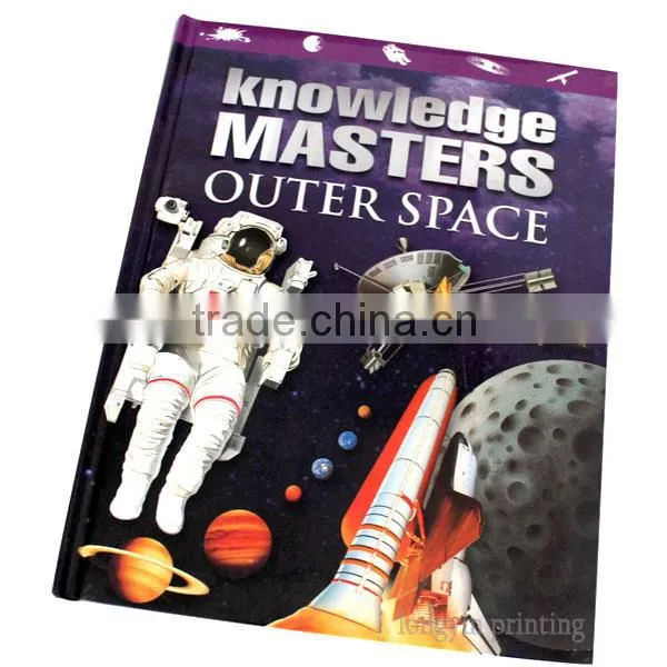 Hot Sale Educational Book, Hardcover Book for Kids Learning photo-5