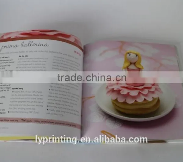 Fast Deliver Coloring Book in Cheap Book Printing Price, Fashion Design Book Wholesale photo-5