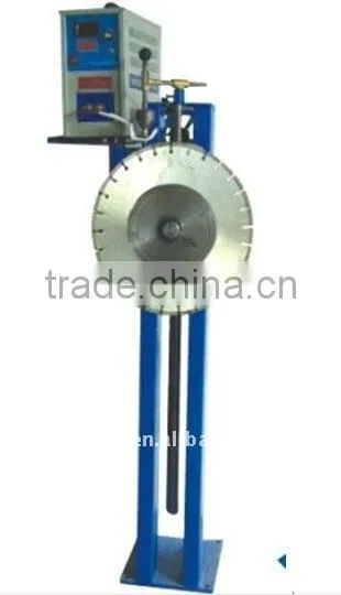 Stone Diamond Segment Welding Rack