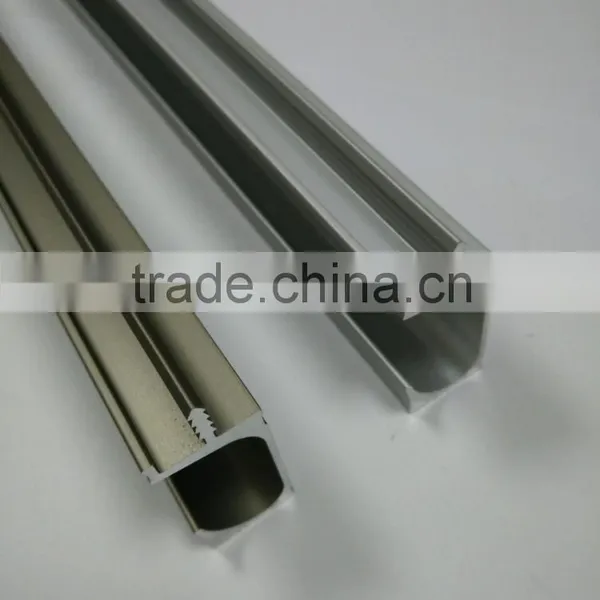 G Shaped Handle Aluminum Alloy Profile for Kitchen Cabinet by China Manufactory photo-2