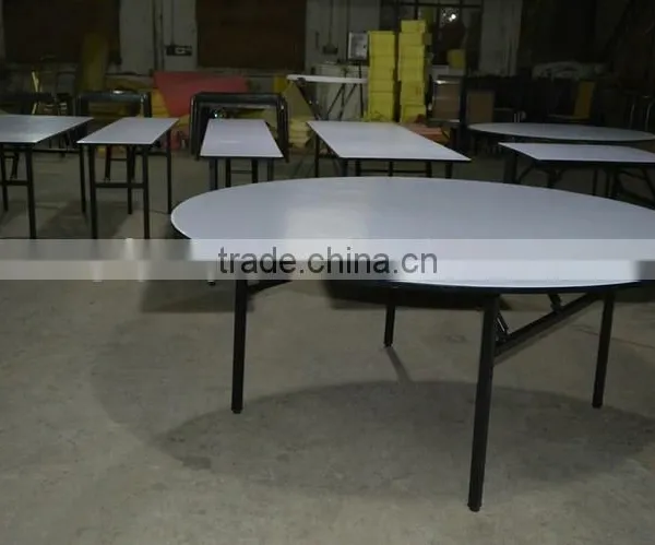 Wholesale Folding Table Round photo-5