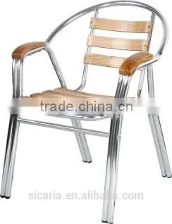 Solid Wood Arm Chairs photo-3