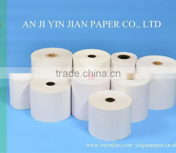 100%Cash Register Thermal Paper Roll Type ,POS Thermal Paper Roll photo-5