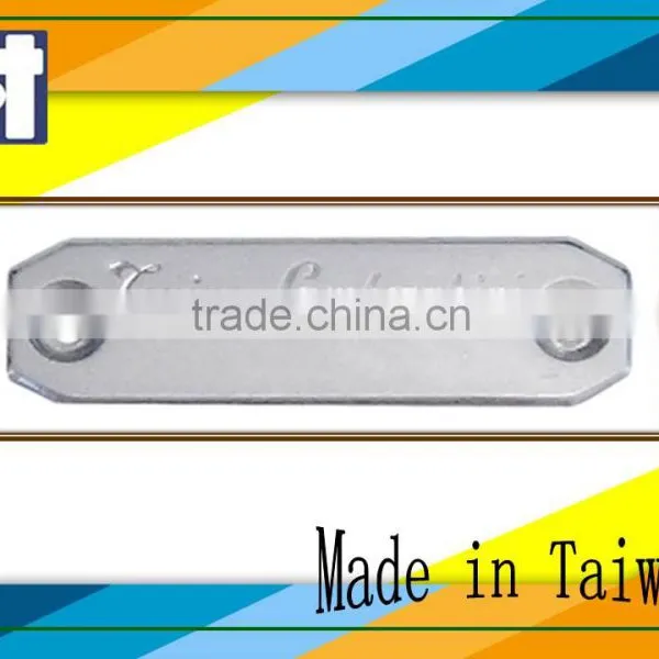 School Bus Yellow Car Aluminum Cute Metal Epoxy Sticker photo-3