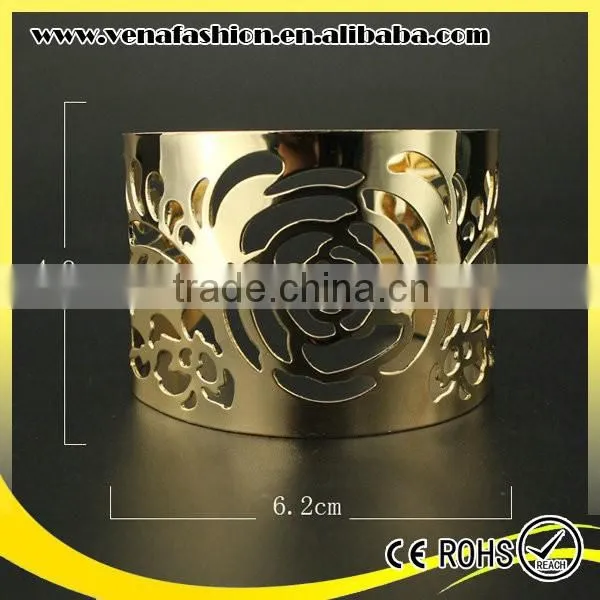 Description Women Gold Bracelet, 18k Solid Gold Bracelet photo-2