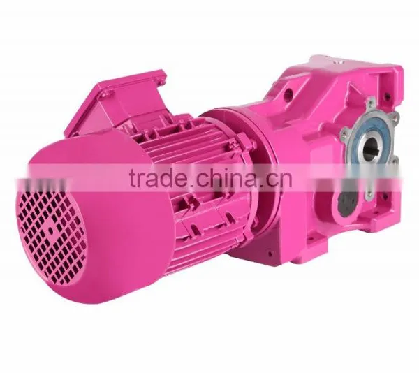Krm Series Speed Reducers photo-3