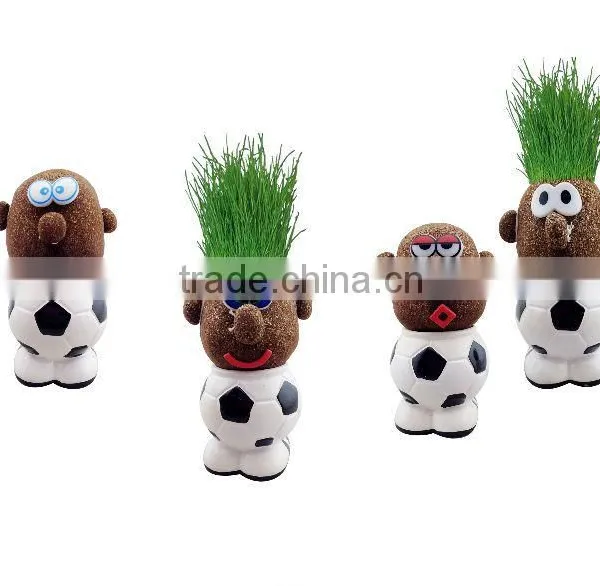 Advertising Gifts Colorful Flower Pots Mini Planter Boxes Plastic Planting photo-5