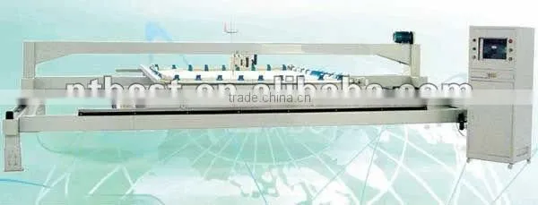 Single-needle Quilting Machine