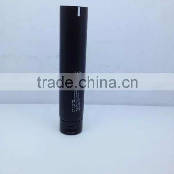 25mm Color Plastic Cosmetic Tubes Packing With Flip Top Cap photo-6