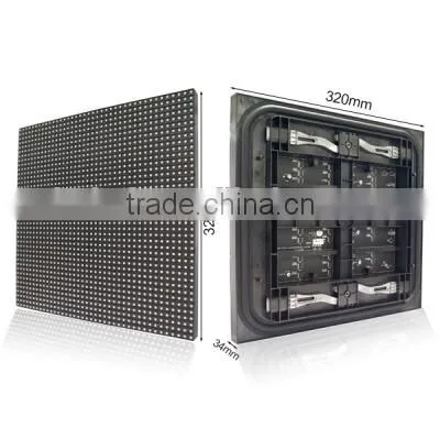 P8 Outdoor SMD Dual Maintenance LED Display Led Screen Supplier's Choice photo-6