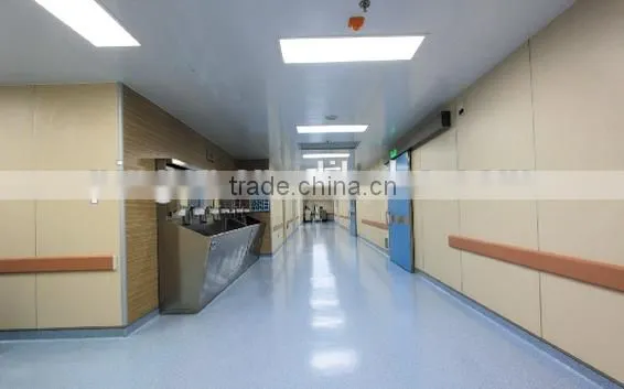 Hospital Wall Guard and Corner Guard