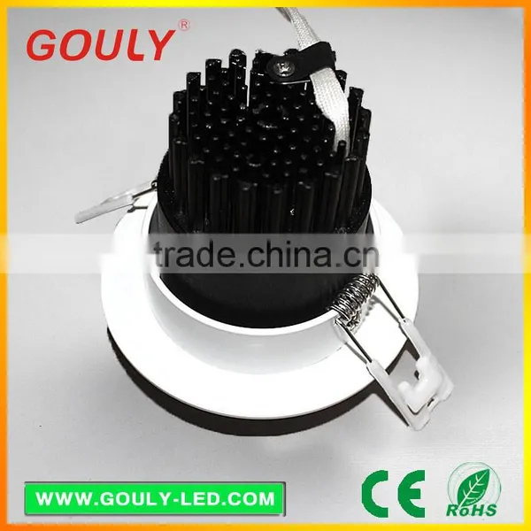 Led Ceiling Light Hong Kong Weixingtech 2060LM COB Downlight 60degree photo-3