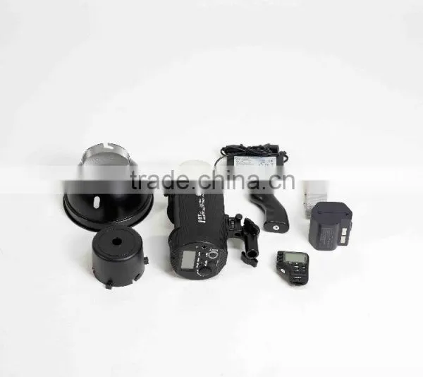 Cononmark I6T EX 600WS Digital Studio Outdoor Strobe Flash for Canon photo-6