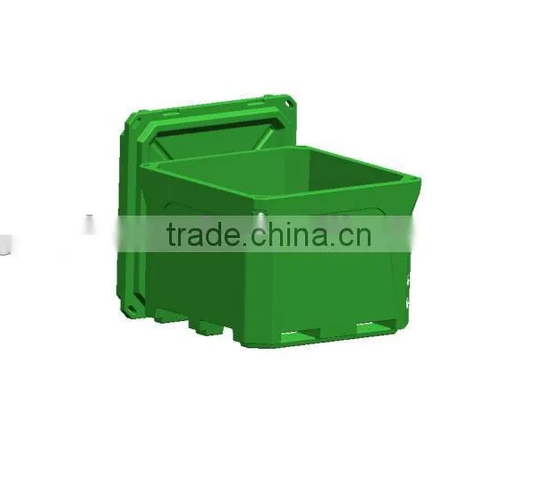Seafood Processing Containers 450L photo-3