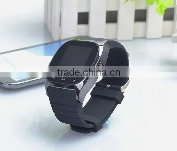 2016 Hotselling M26 Series Bluetooth 3.0 Smart Watch Phone photo-3