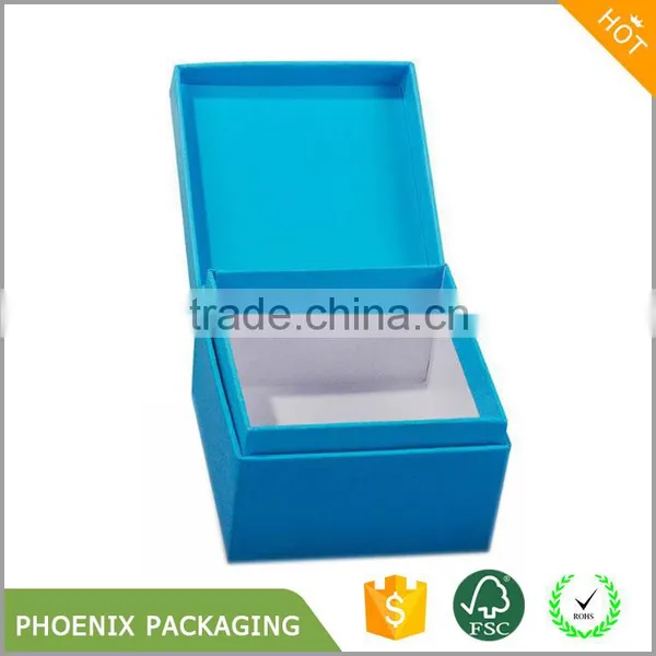 Luxury Jewelry Paper Box Gift Box Packaging photo-3