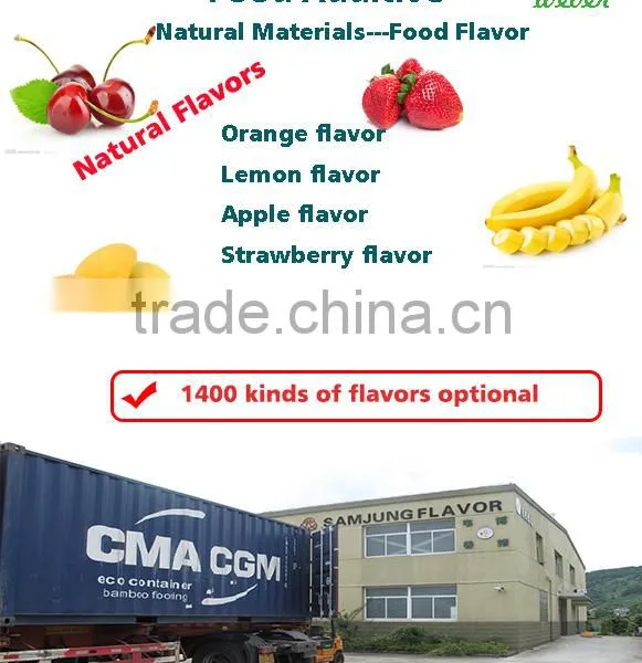 Food Additive Food Ingredients Food Flavor