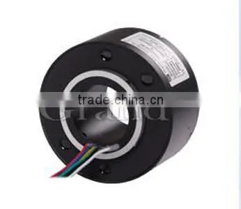 Wind Turbine Slip Rings : Kilowatt Grade HMT50120-3