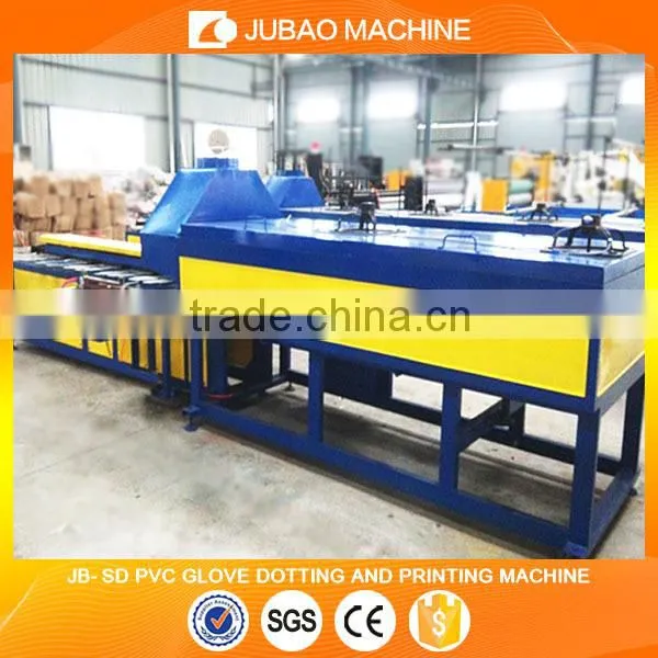 Ordinary Industrial Hand Glove Dotting Machine (Model JB-SDA) photo-3