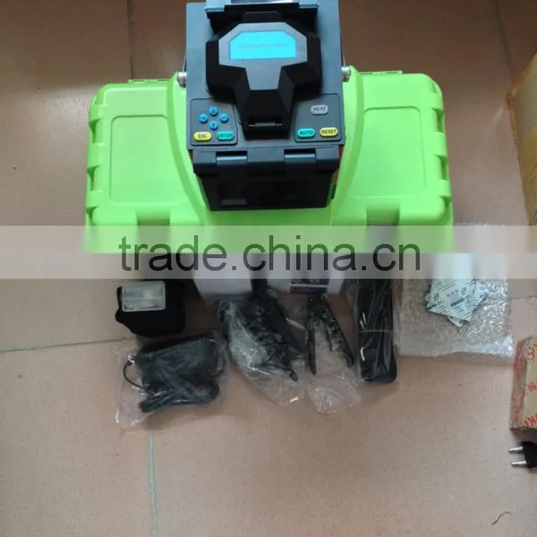 Digital Fiber Optical Splicer Machine Fusion Splicer Machine Fiber Optical Splicing Machine Set Auto Mode Fusion Splicer Kit Set photo-5