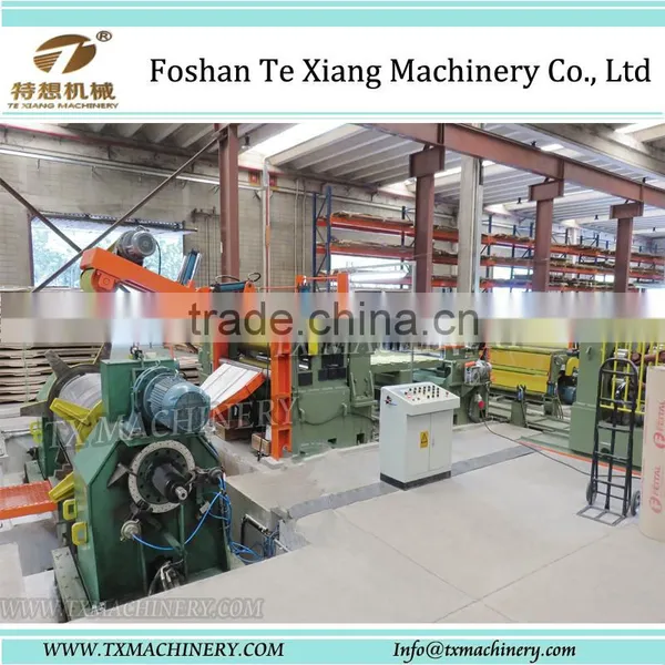 Automatic Shearing Slitting Line photo-6