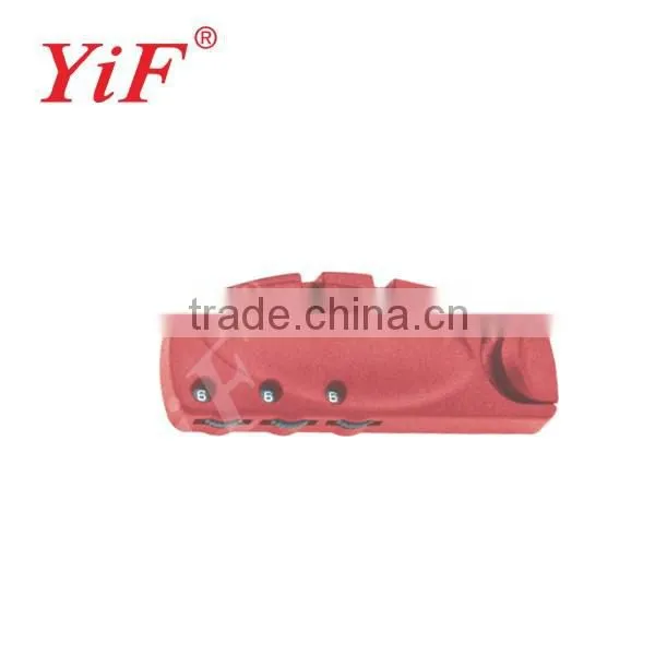 Yifeng Lock,Combination Lock,Suitcase Lock,Luggage Lock,Zipper Lock