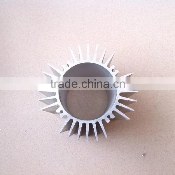 Aluminum Extrusion Profile for LED Heat Sink/aluminum Profile for Led Display/aluminum Heat Sink Shapes/ Profiles photo-4