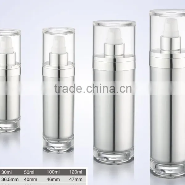 High End Cosmetic Lotion Bottle and Plastic Jars photo-3