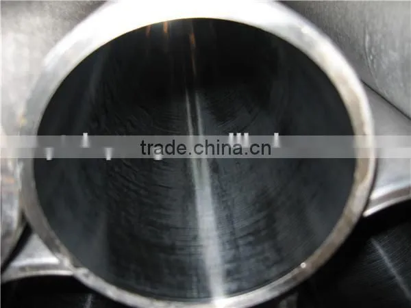 High Precision Seamless Steel Pipes Cold Drawn EN10305 E355 photo-2