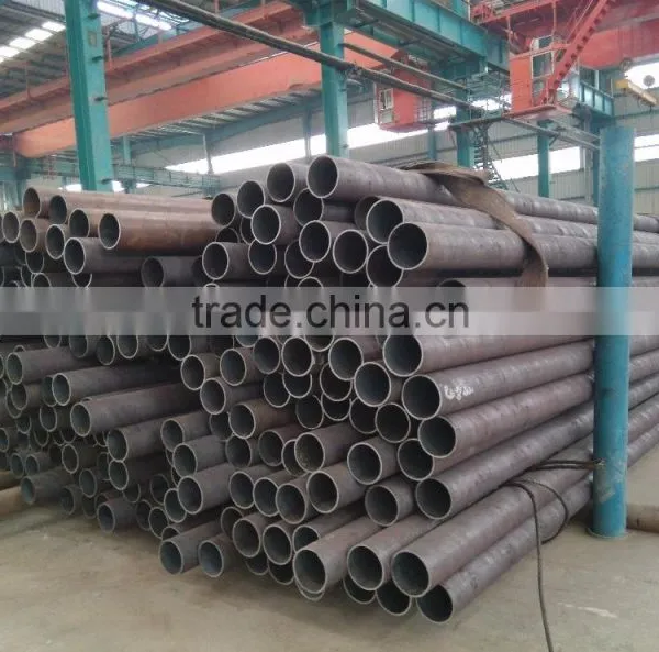 Carbon Steel Pipe Asian Tube Shandong Mill Carbon Steel Tube photo-4