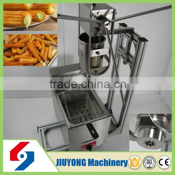 European Market Churros Machine for Sale photo-2