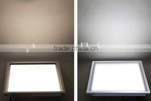 LED Panel Led Flat Light Panel Light Round Style photo-4