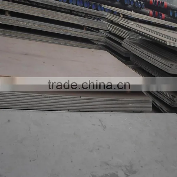 Q420 Q460 Low Alloy High Strength Steel Plate, Q420steel Plate, Low-alloy Steel Plate, Tianjin, High Quality! photo-3