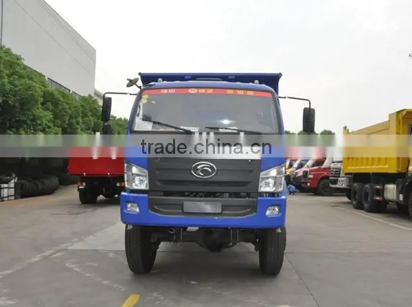 Forland 4x4 Mini Dump Truck photo-2