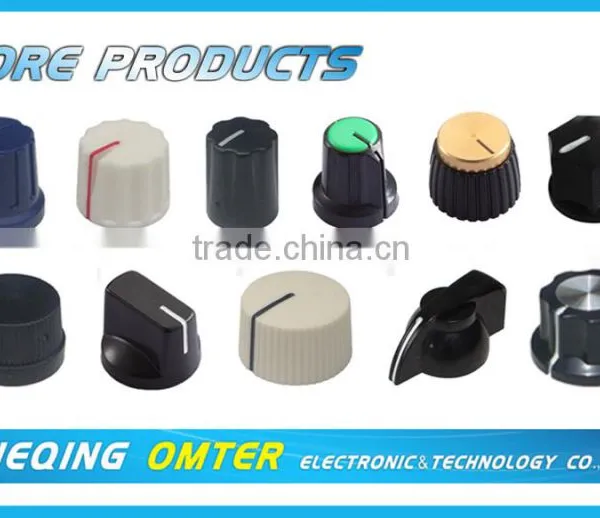 5007-5 Plastic Knobs for Electrical photo-3