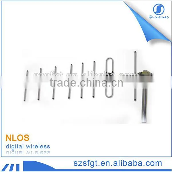 High Gain Long Distance Yagi Antenna for Wireless Signal Reicever