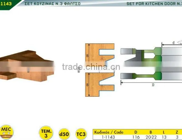 Cabinet Door Cutter N.3 photo-3