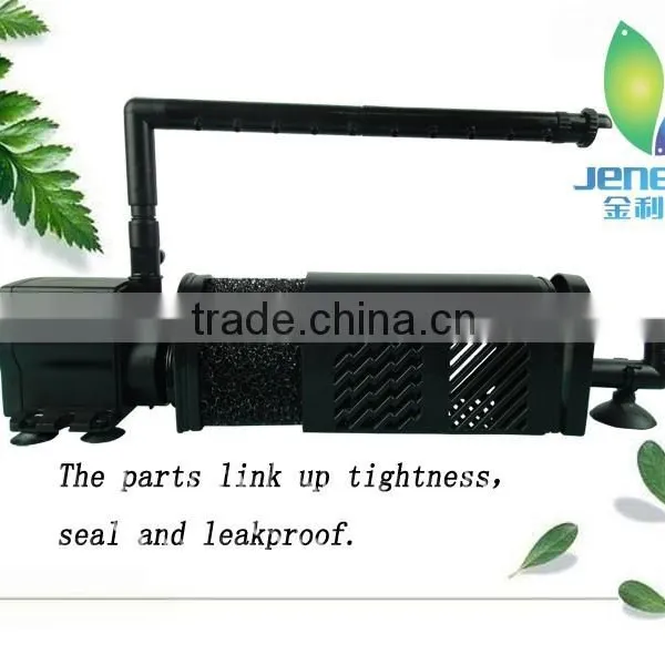 IPF-1253 Aquarium Jeneca Aleas Water Electric Internal Power Mini Fish Tank Magnetic Circulation Filter Pump photo-3