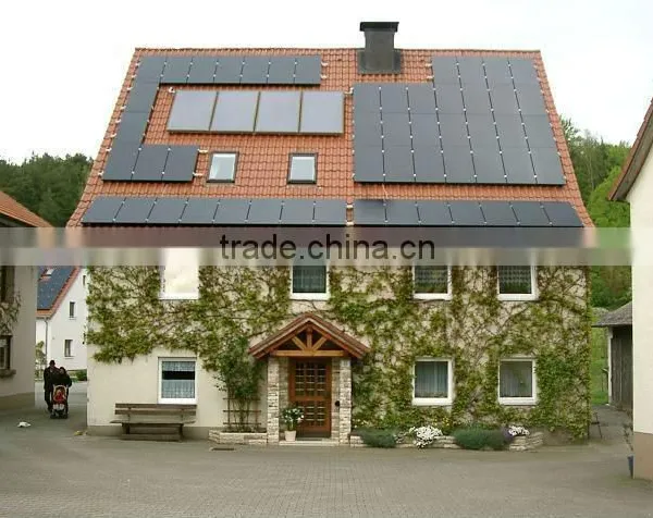 5kw off Grid Home pv Solar System for House