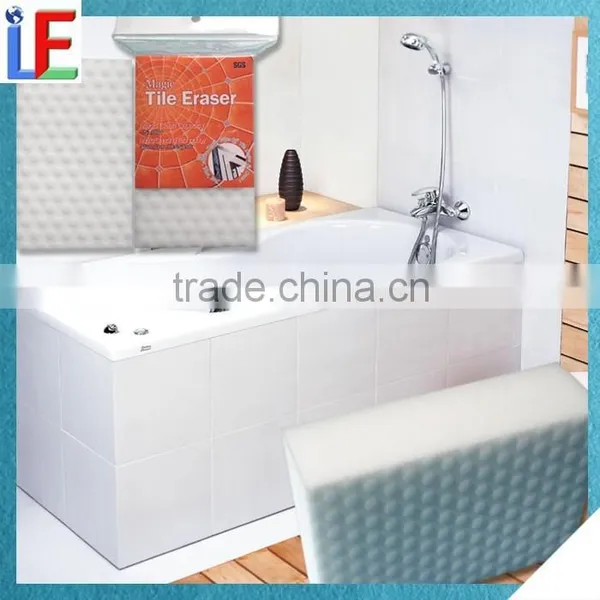 Kitchen Sponge With Handle Melamine Foam photo-3